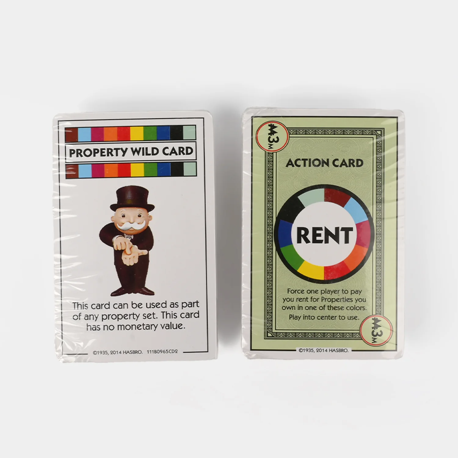 Monopoly Deal Playing Cards Game - Image 3