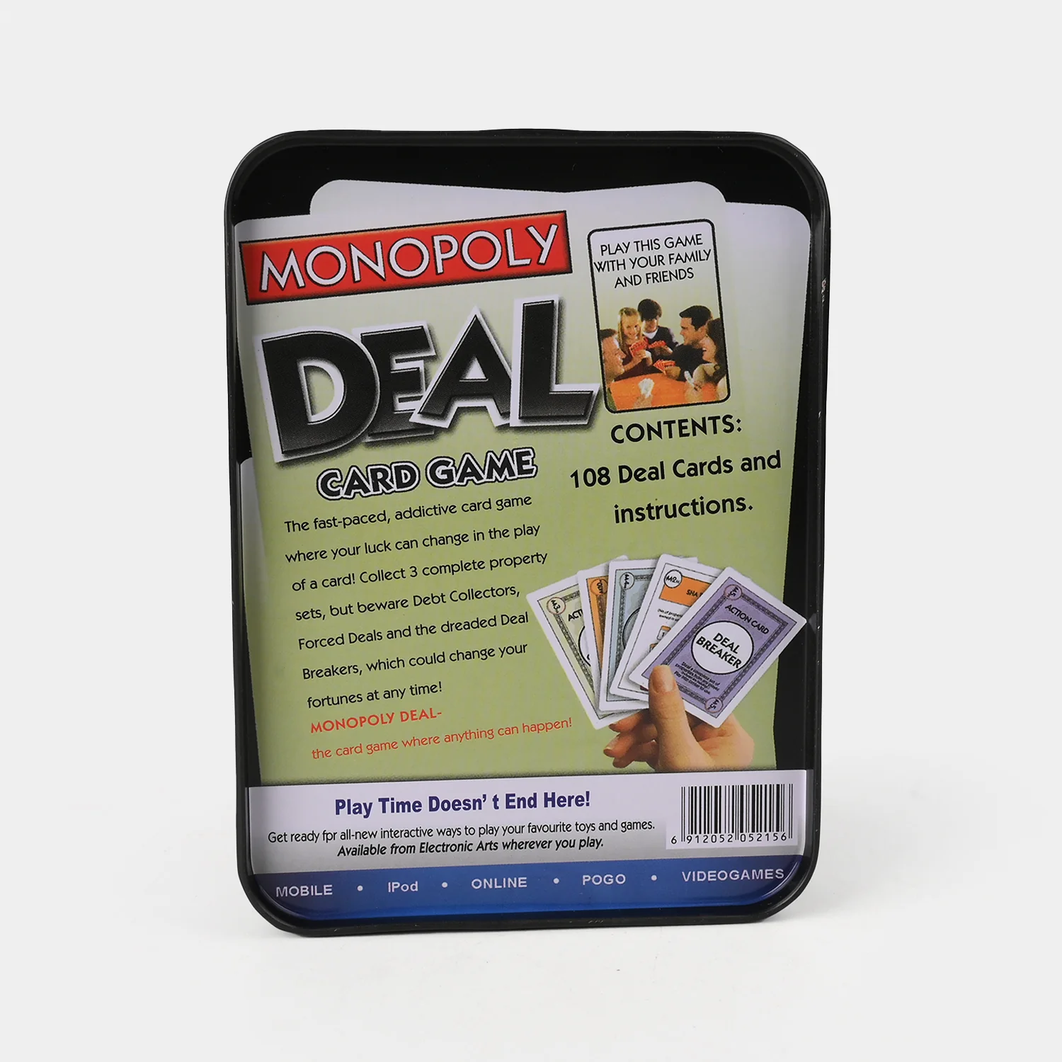 Monopoly Deal Playing Cards Game - Image 4