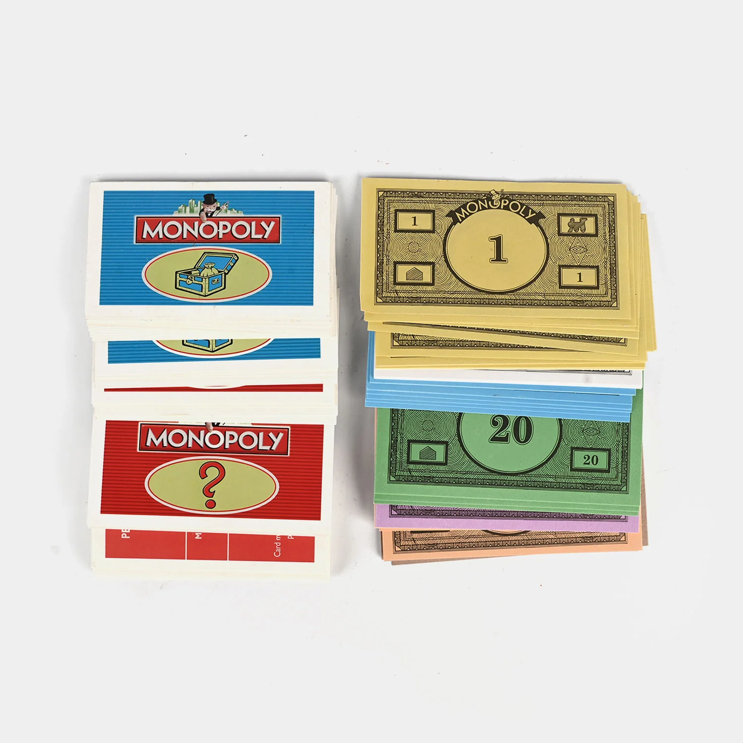 2-in-1 Monopoly + Ludo Board Game - Image 6
