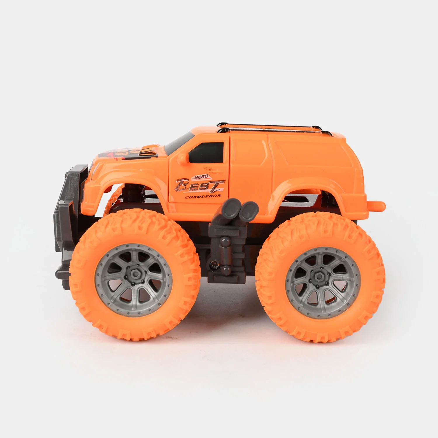 Monster Truck Off-Road Friction Toy For Kids - Image 2