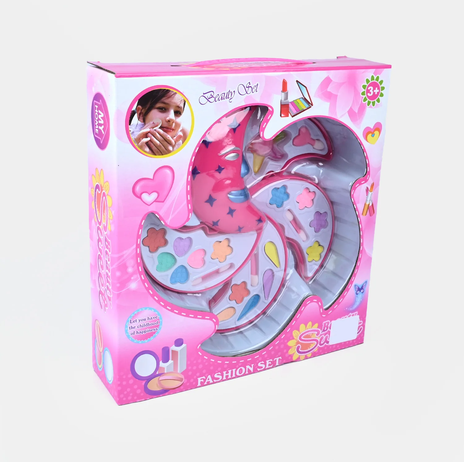 Moon Cosmetics Set For Girls - Image 3