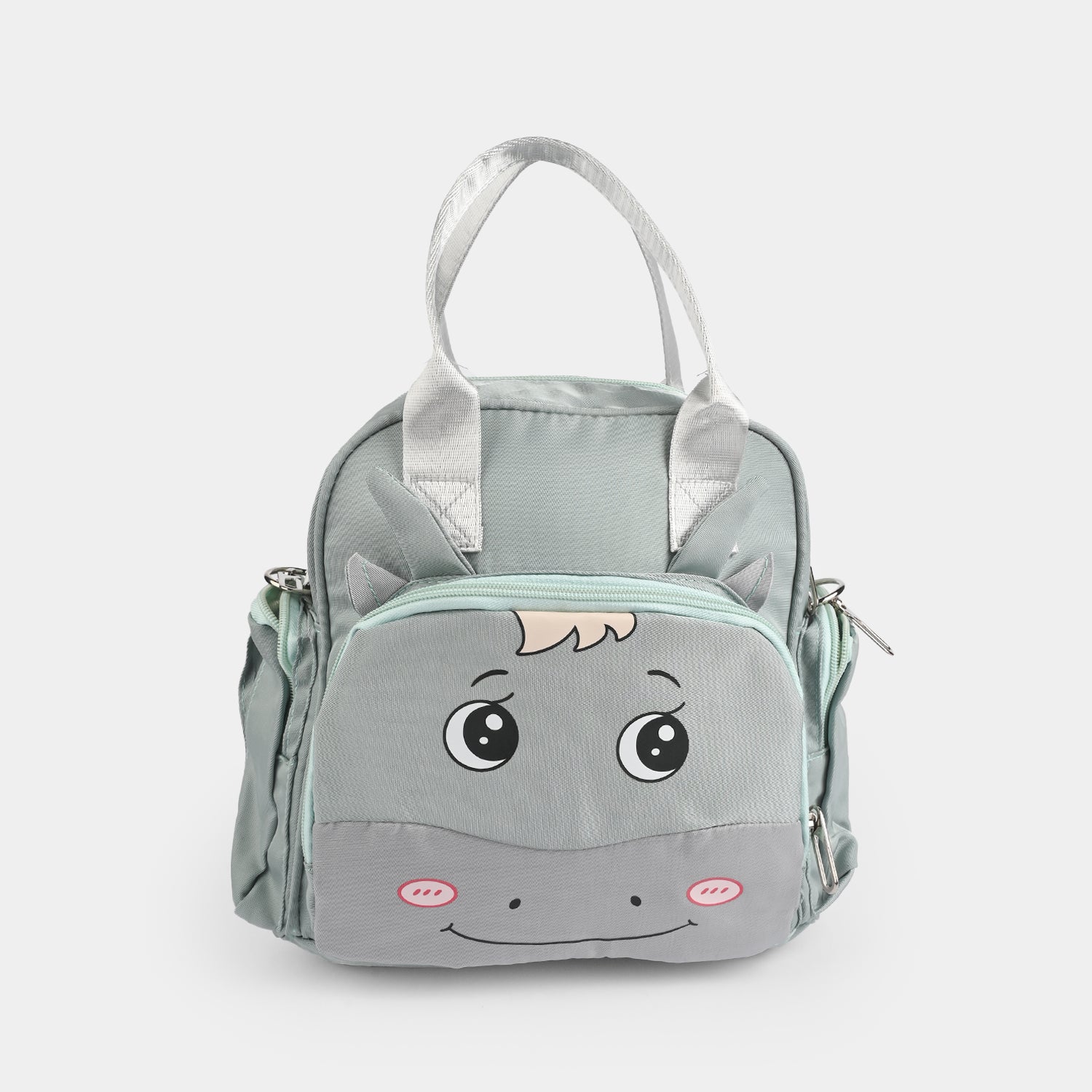 Cute & Stylish Baby Care Travel Backpack - Image 2