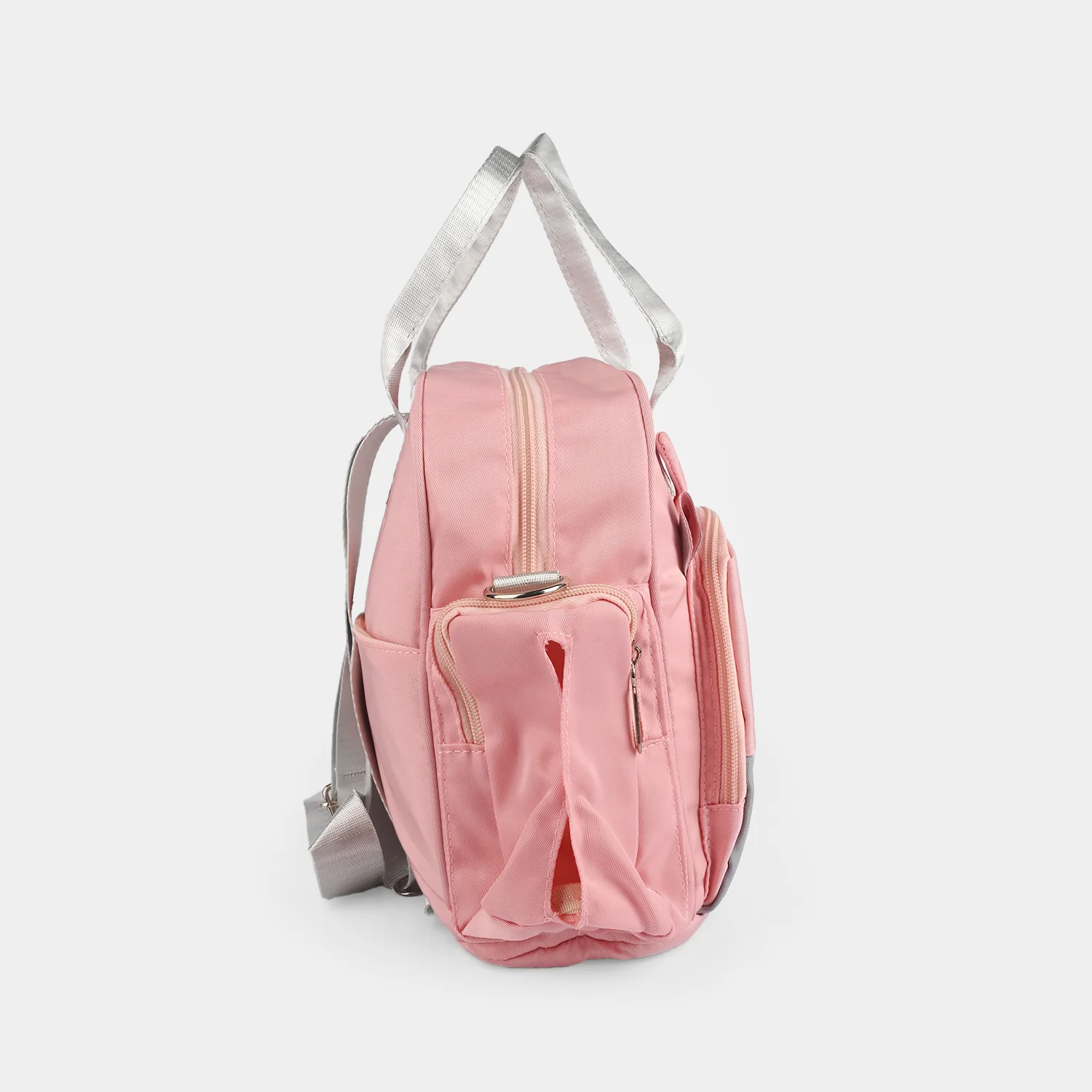 Cute & Stylish Baby Care Travel Backpack - Image 3