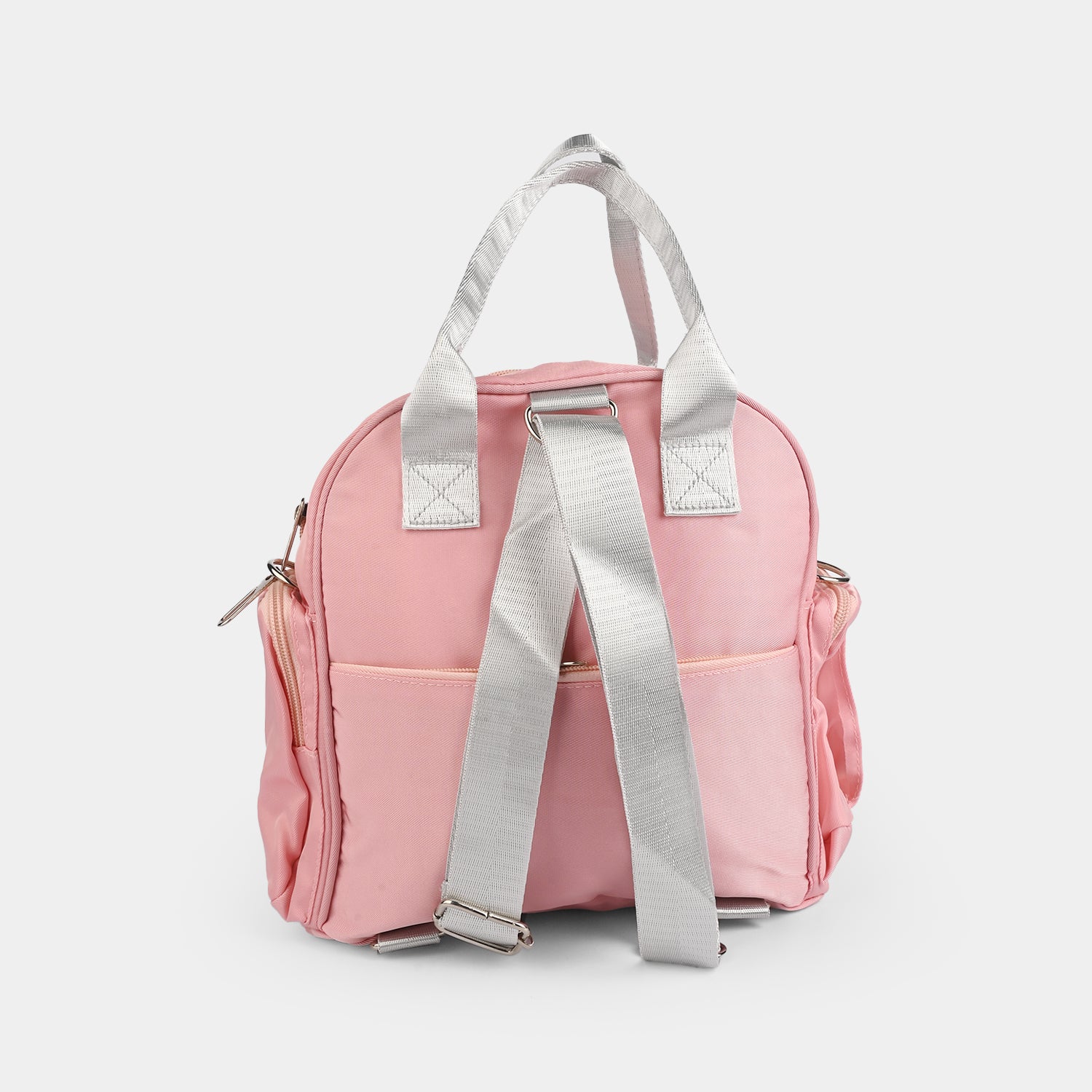 Cute & Stylish Baby Care Travel Backpack - Image 4