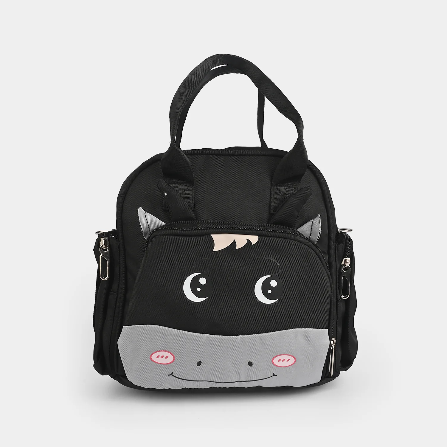 Cute & Stylish Baby Care Travel Backpack - Image 2