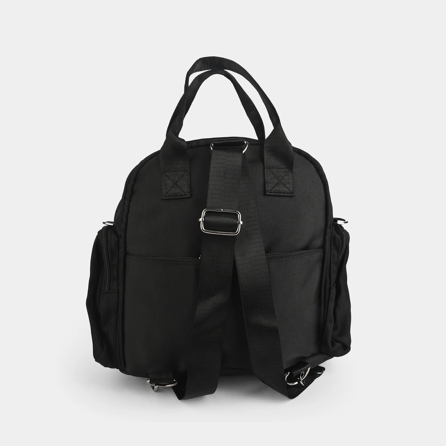 Cute & Stylish Baby Care Travel Backpack - Image 4