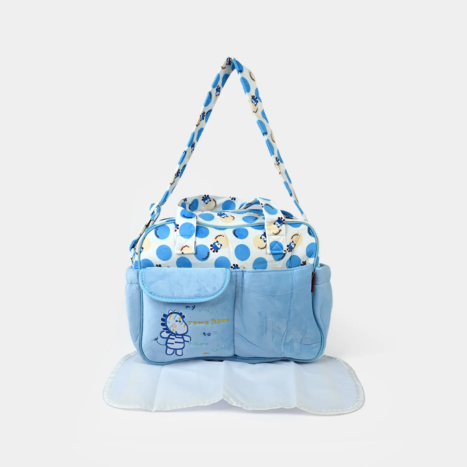 Essential Baby Care Mother Bag