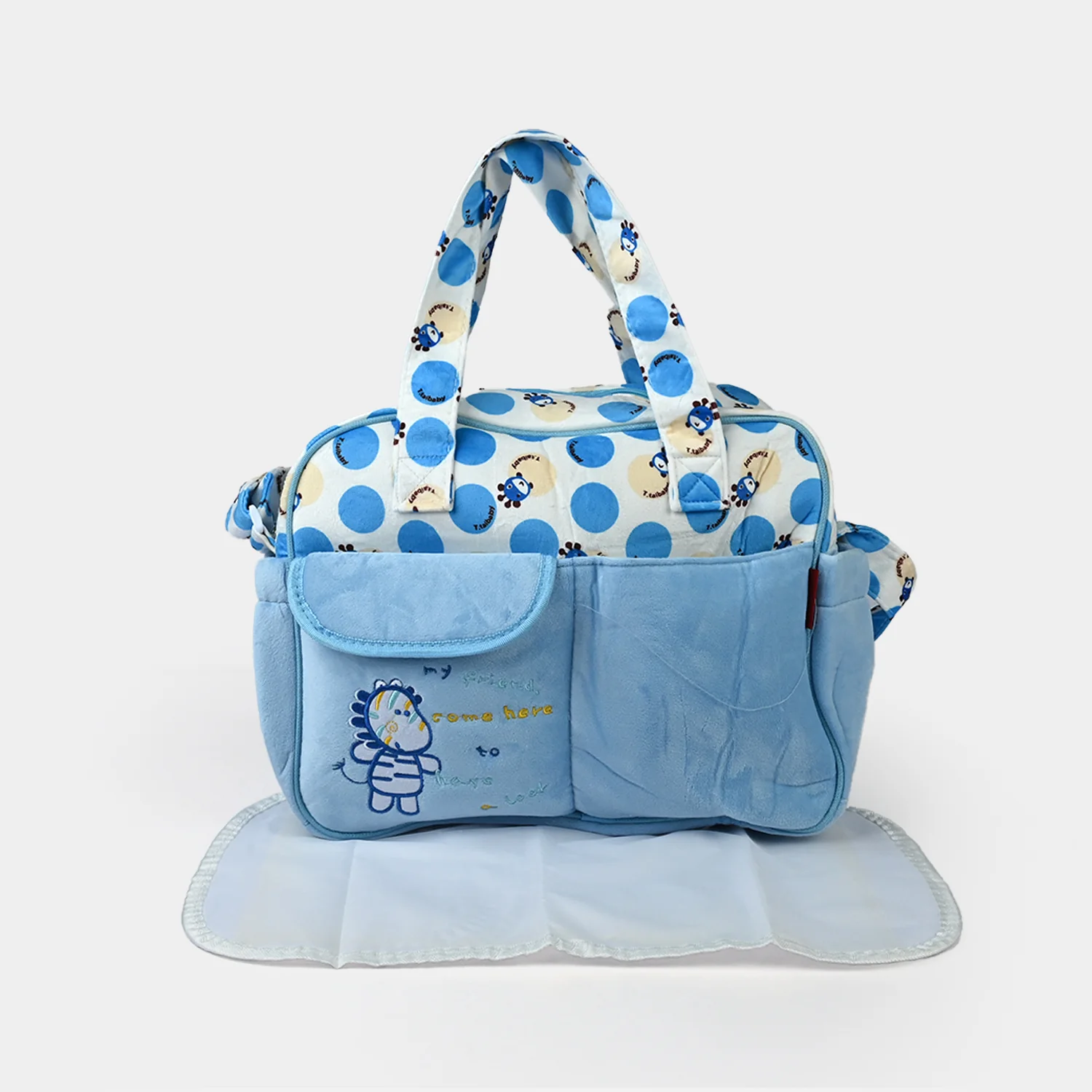 Essential Baby Care Mother Bag - Image 2