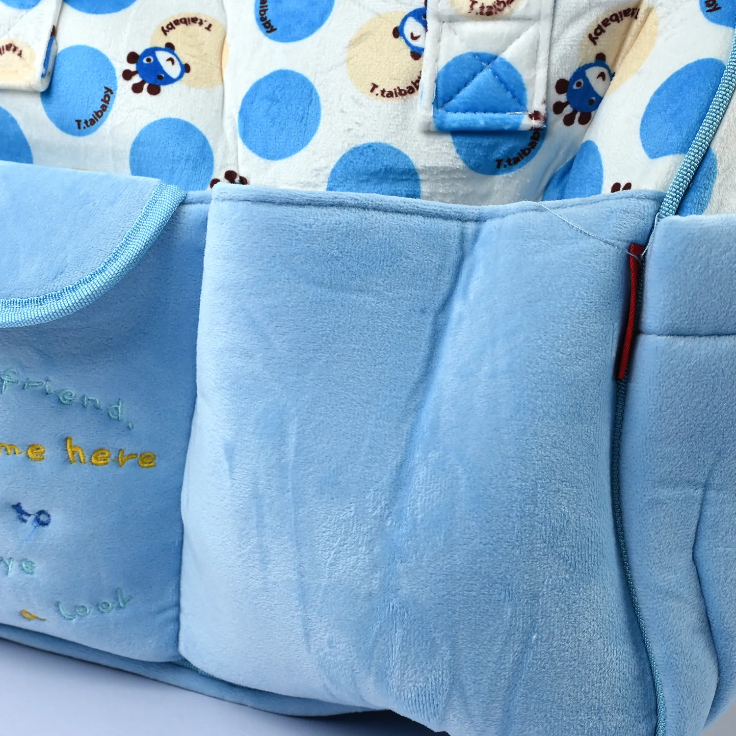 Essential Baby Care Mother Bag - Image 5