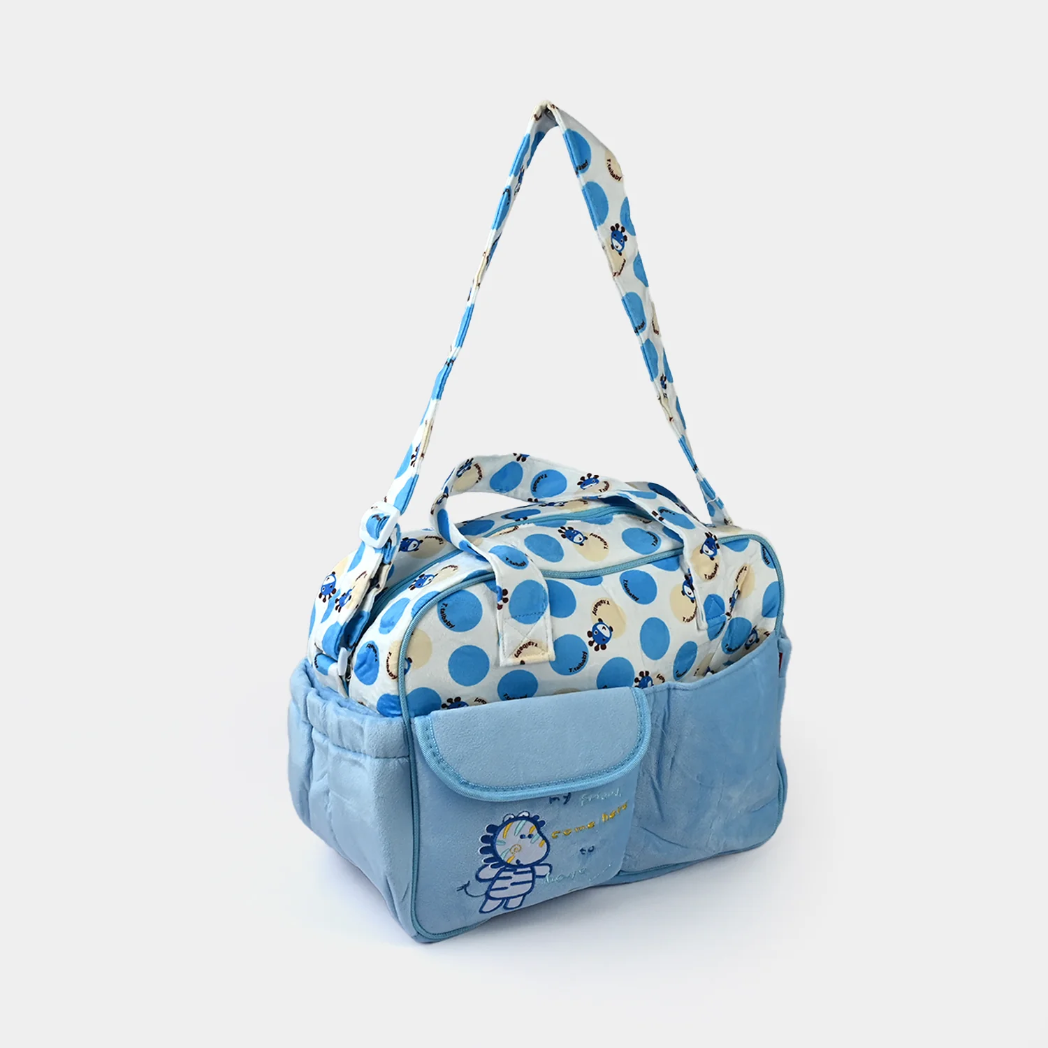 Essential Baby Care Mother Bag - Image 6