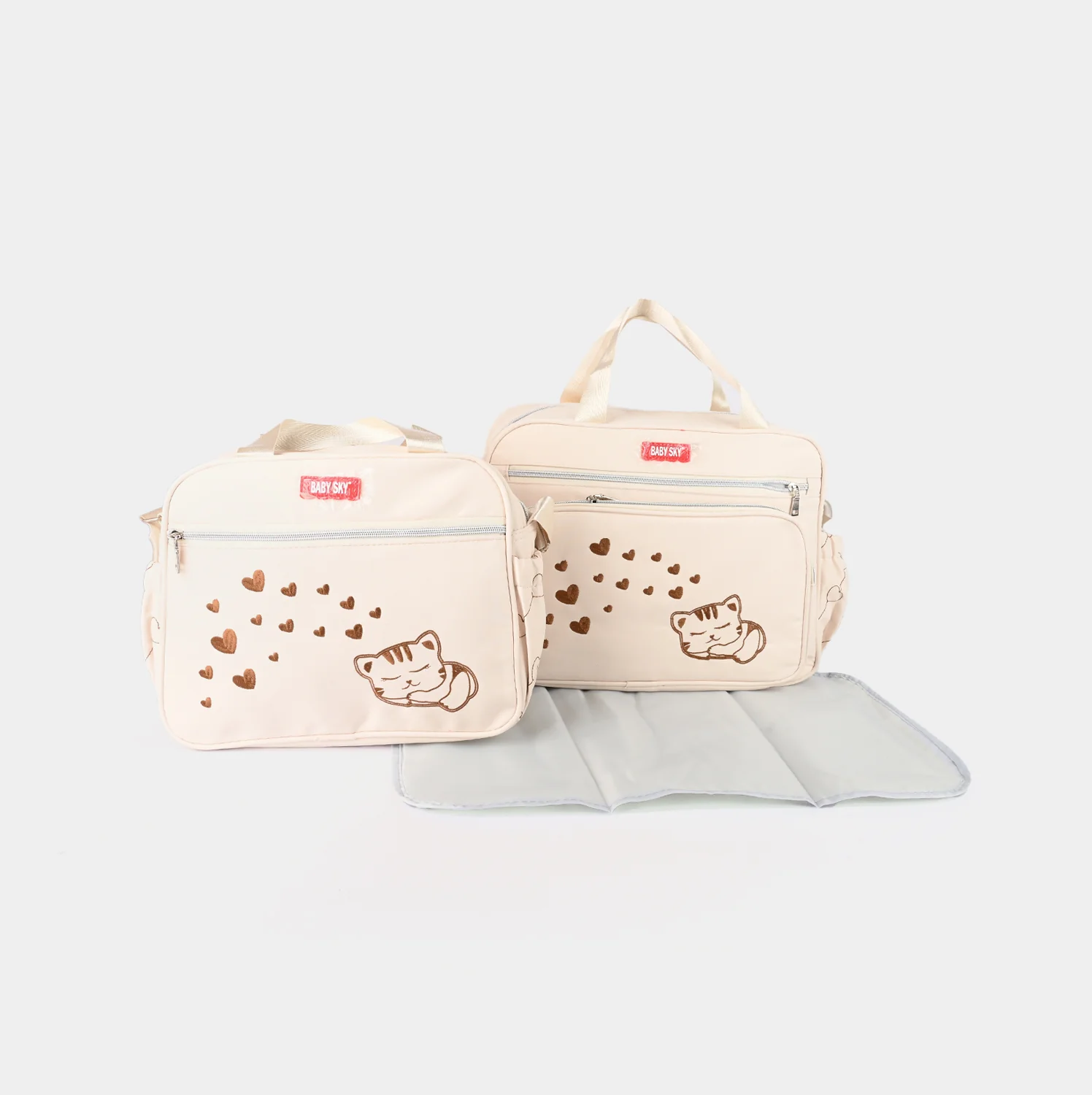 Baby Care Mother Bag Set