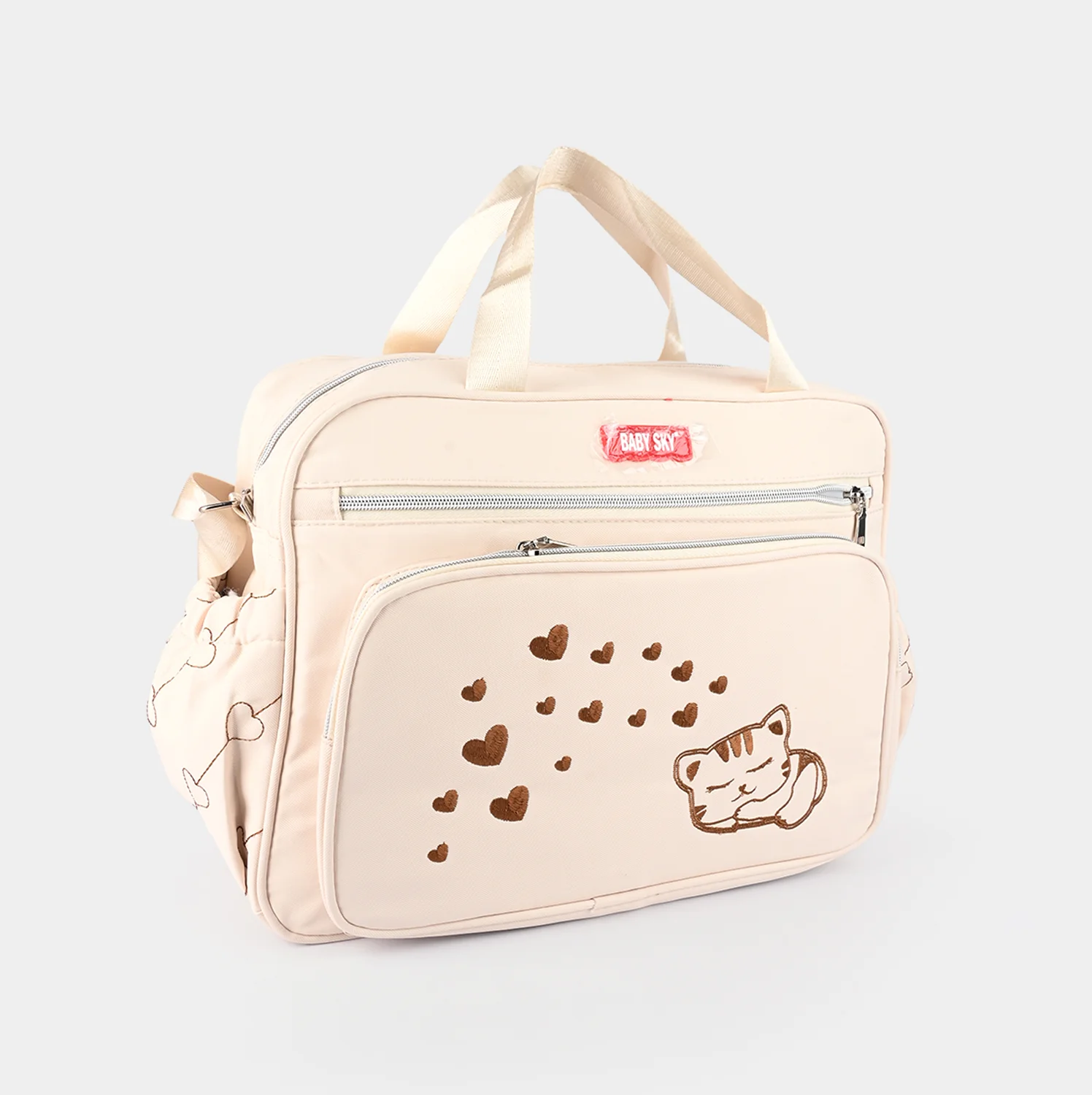Baby Care Mother Bag Set - Image 2