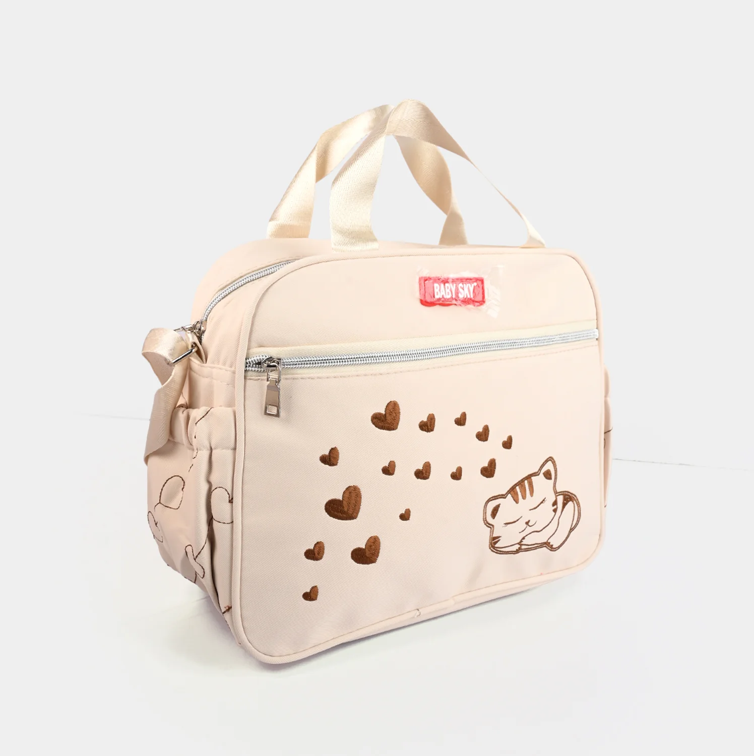 Baby Care Mother Bag Set - Image 6
