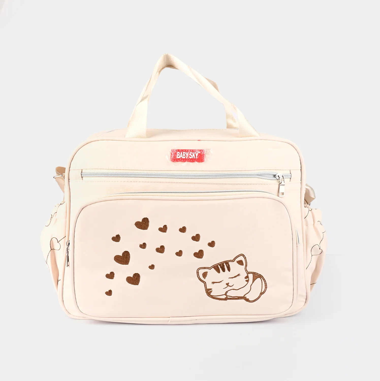 Baby Care Mother Bag Set - Image 7