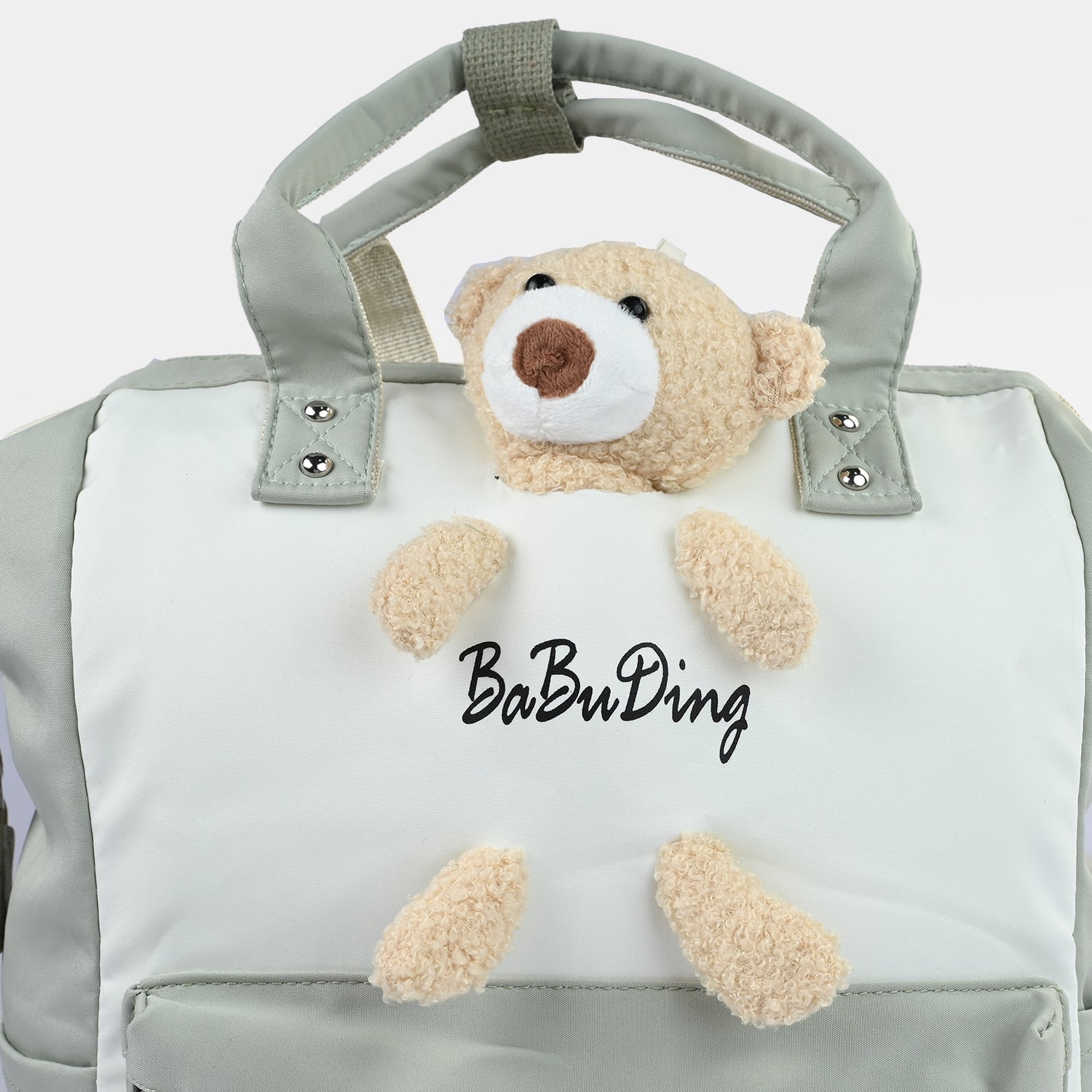 Baby Care Mother Backpack - Image 3