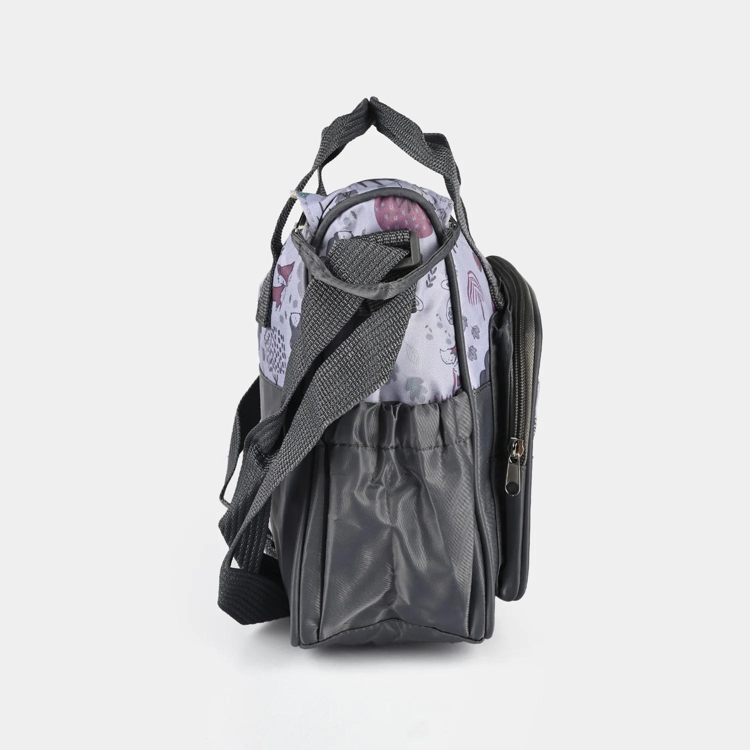 Baby Sky Multi-Functional Diaper Bag with Changing Mat - Image 3