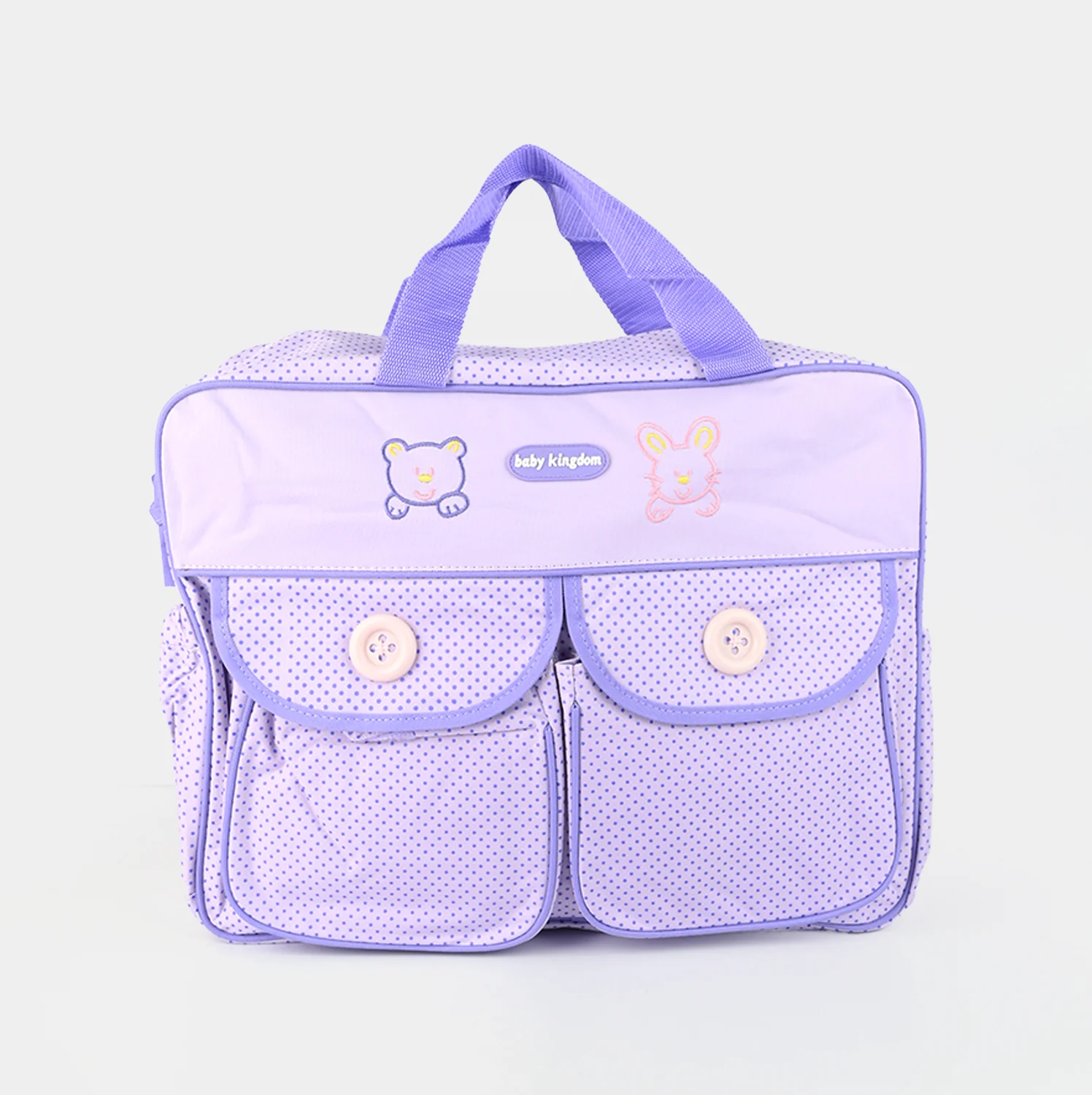Baby Care Mother Bag Set - Image 3