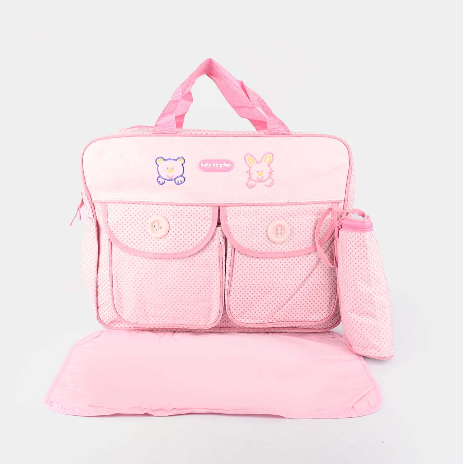 Baby Care Mother Bag Set