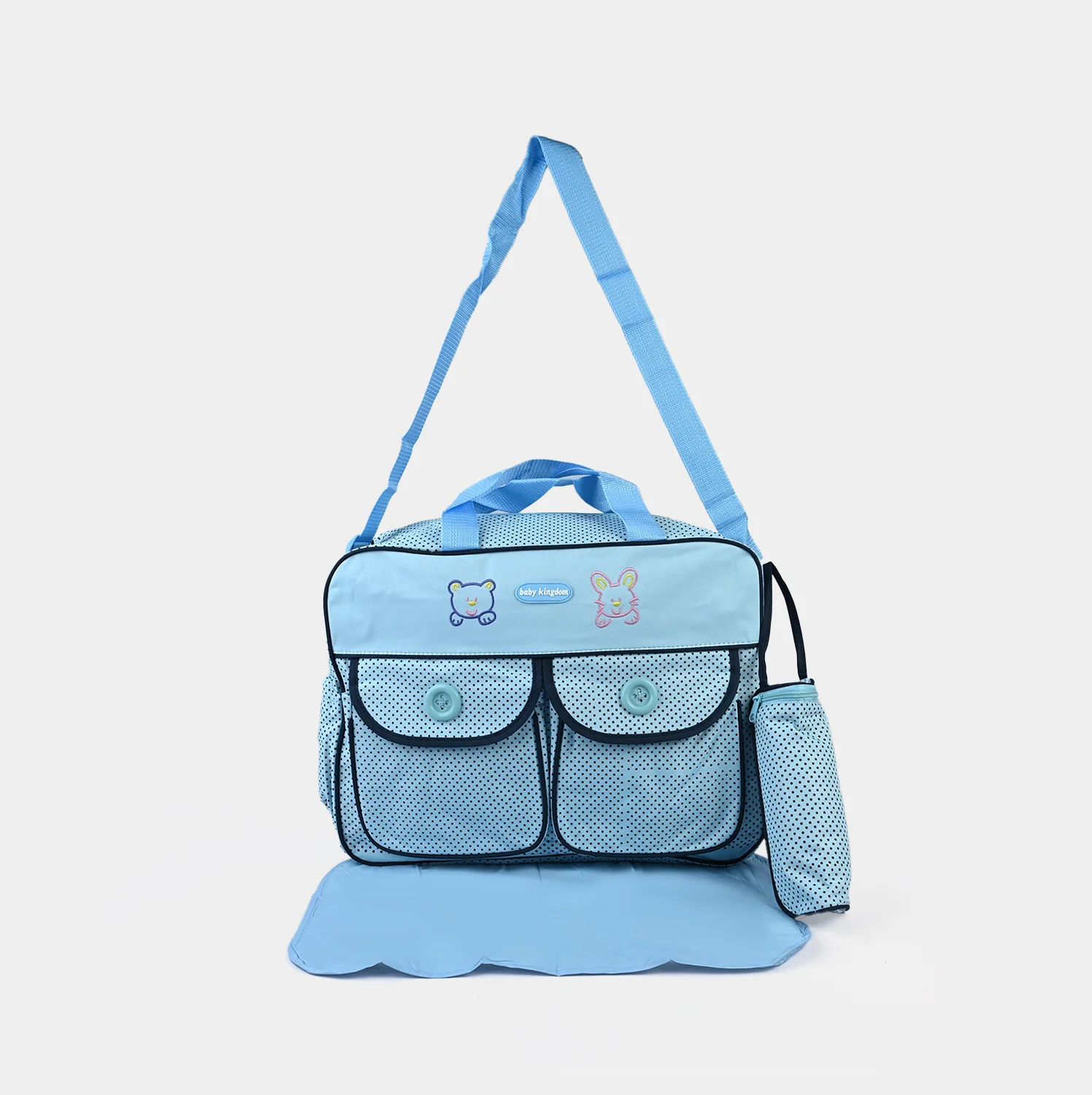 Baby Care Mother Bag Set - Image 4