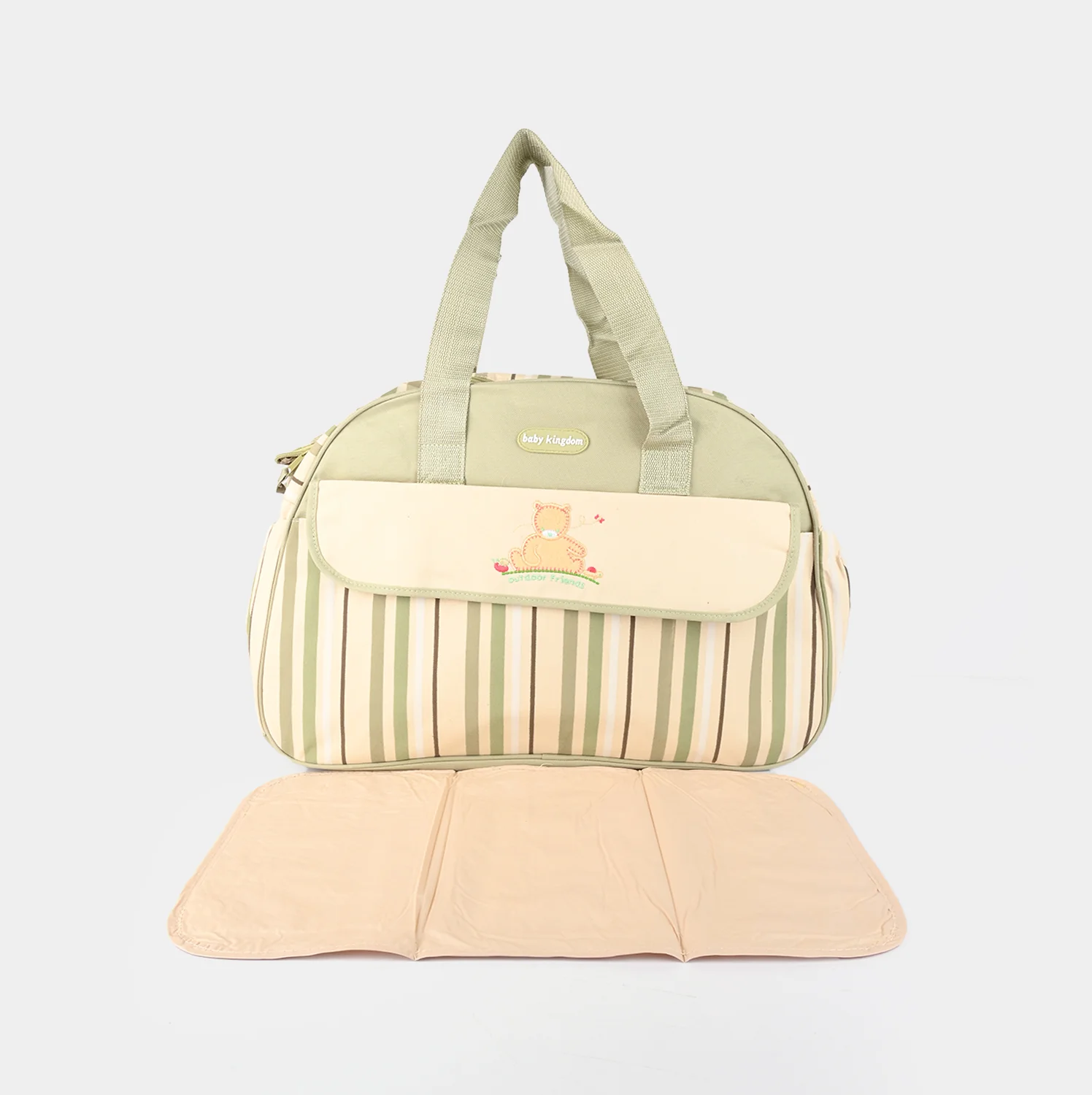 Baby Care Mother Bag D-Shape