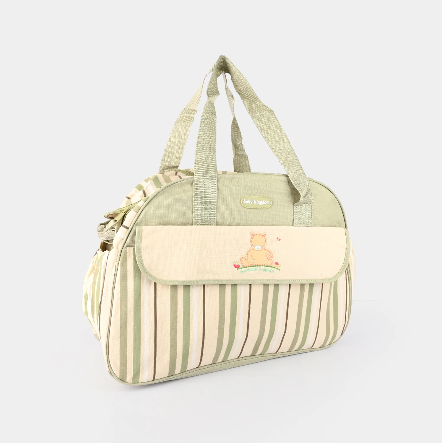 Baby Care Mother Bag D-Shape - Image 2