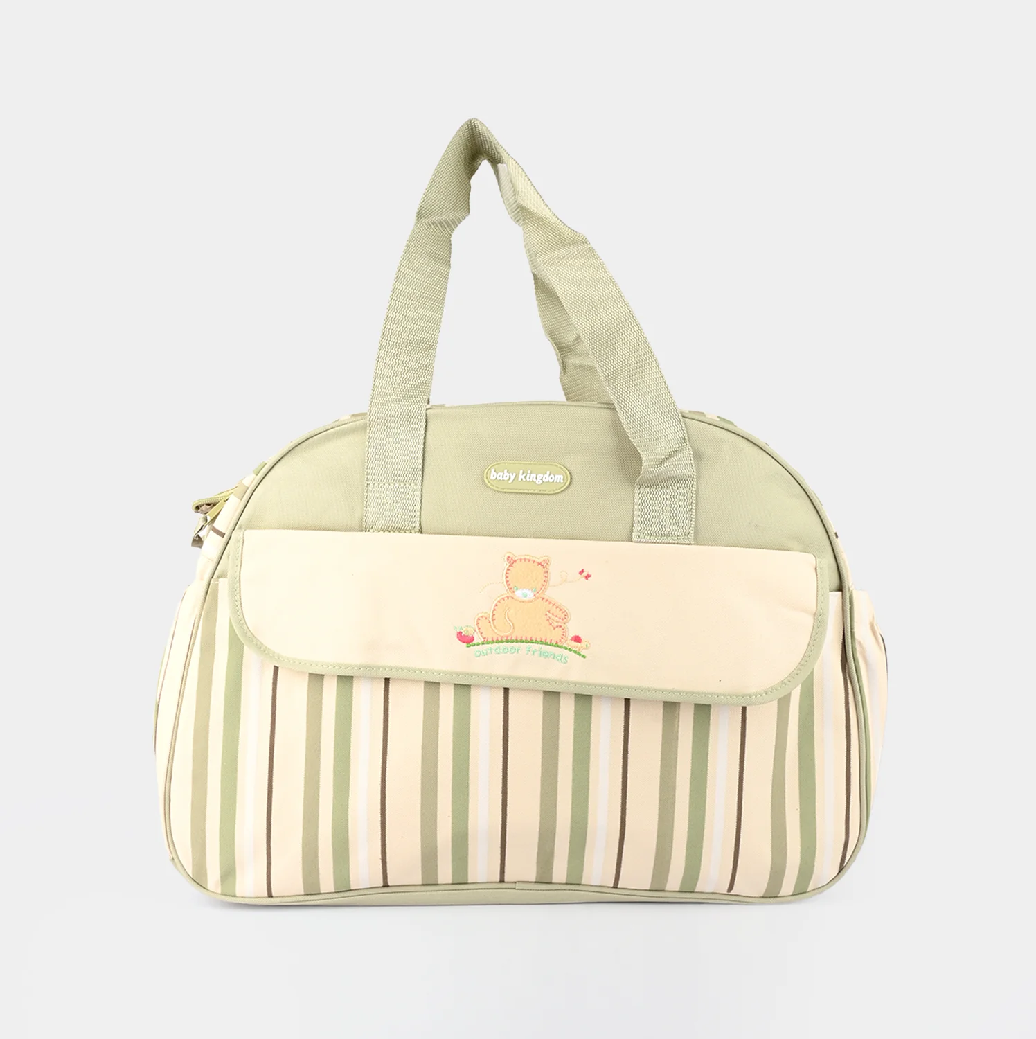 Baby Care Mother Bag D-Shape - Image 3