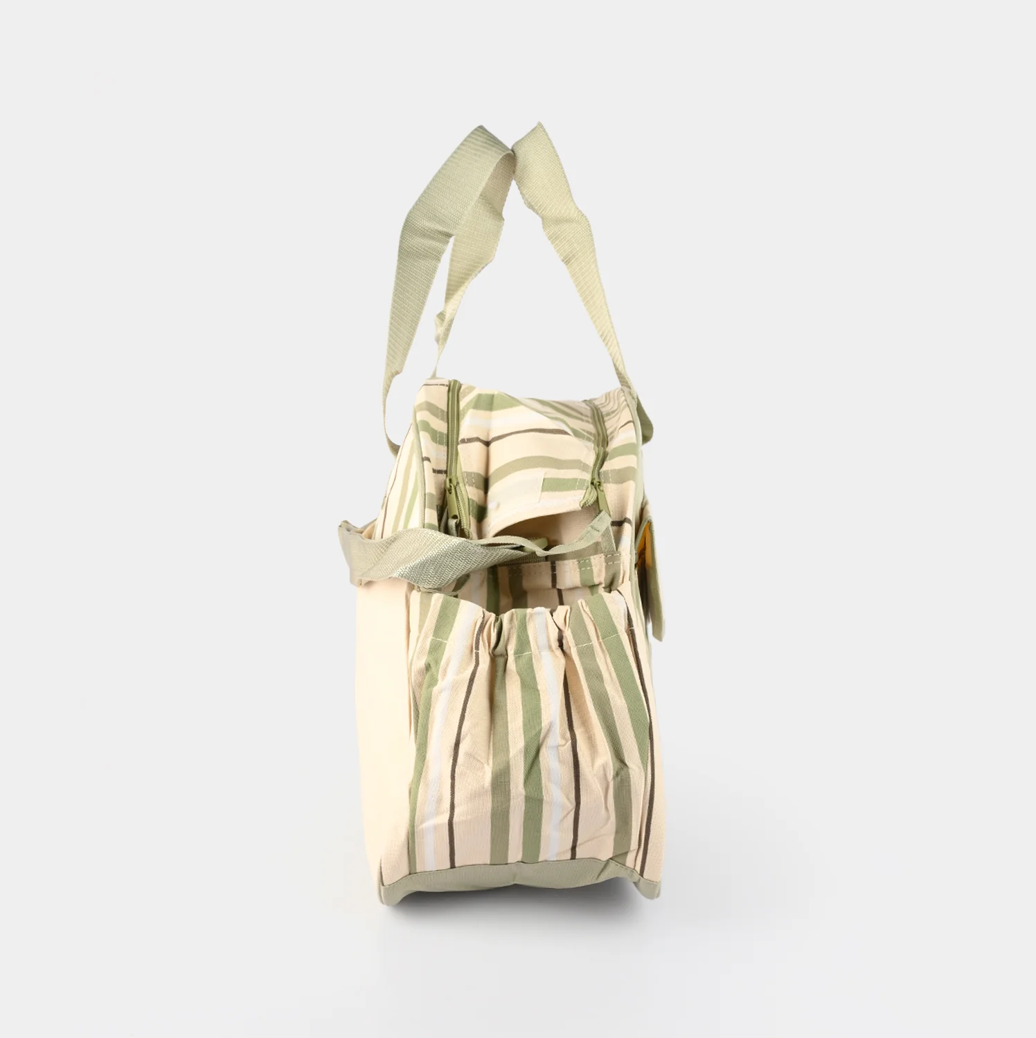 Baby Care Mother Bag D-Shape - Image 6