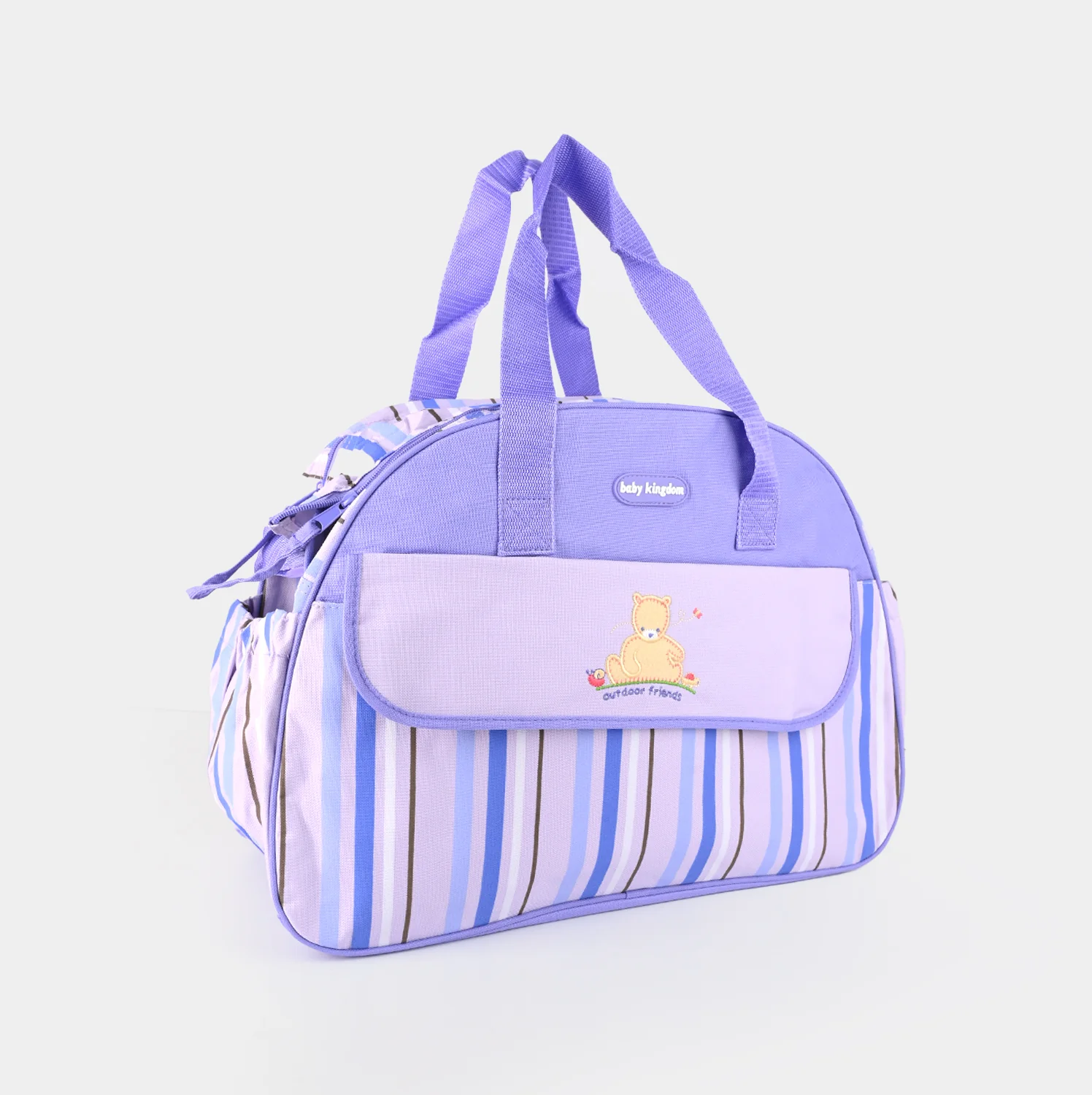 Baby Care Mother Bag D-Shape - Image 2