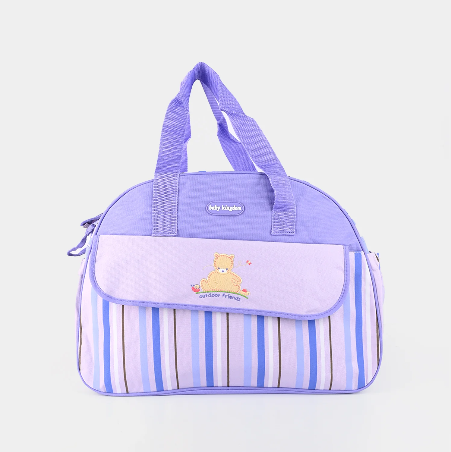 Baby Care Mother Bag D-Shape - Image 3