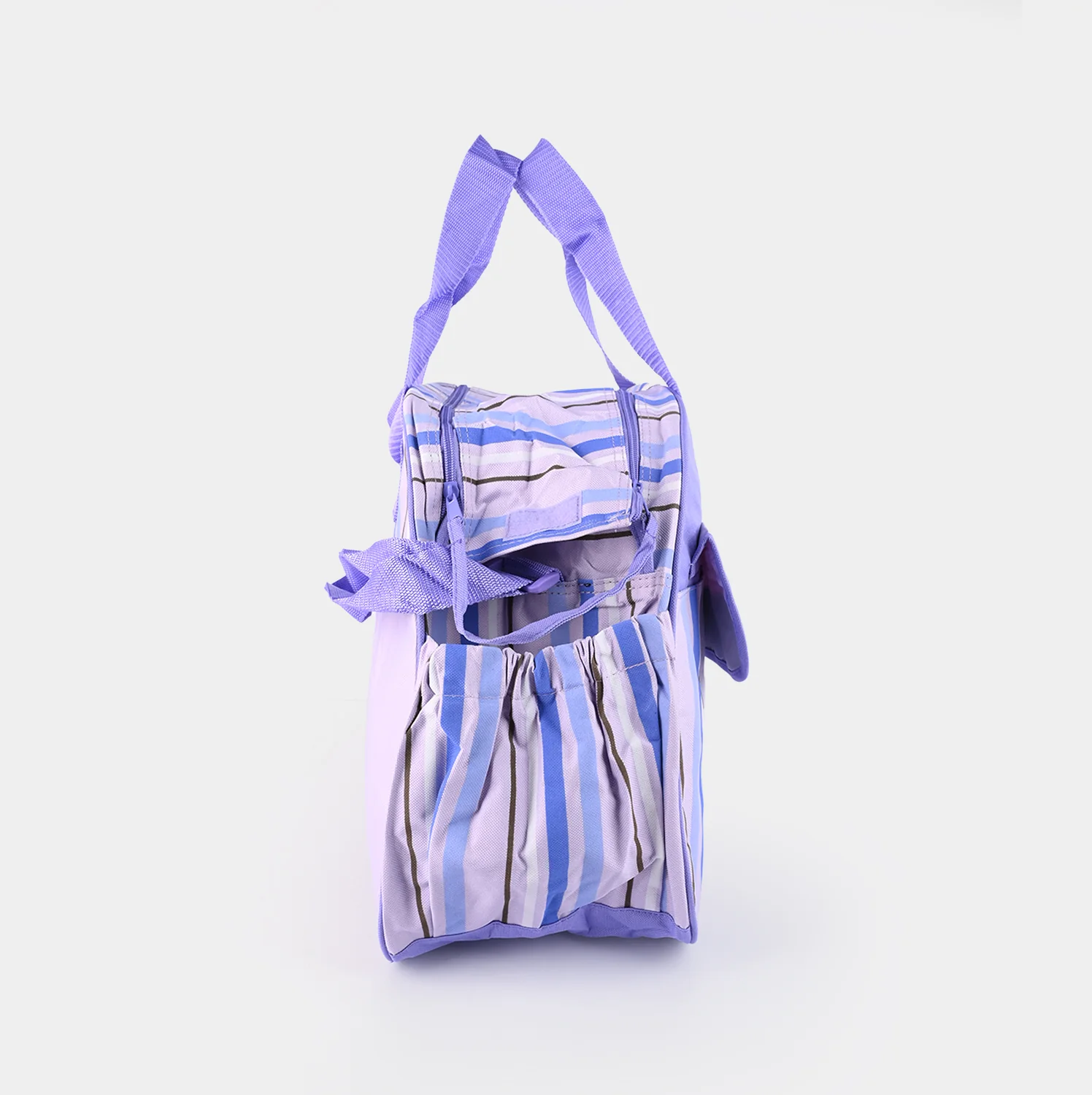 Baby Care Mother Bag D-Shape - Image 5