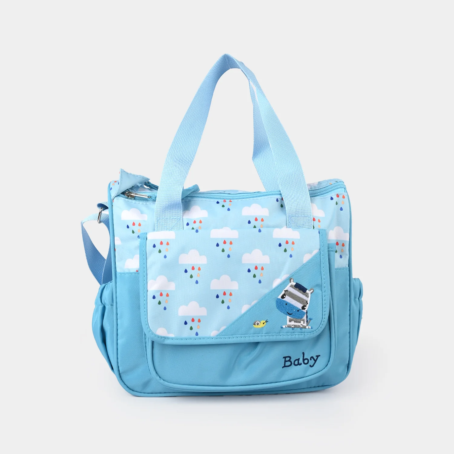 Mother Travel Small Baby Diaper Bag - Image 2