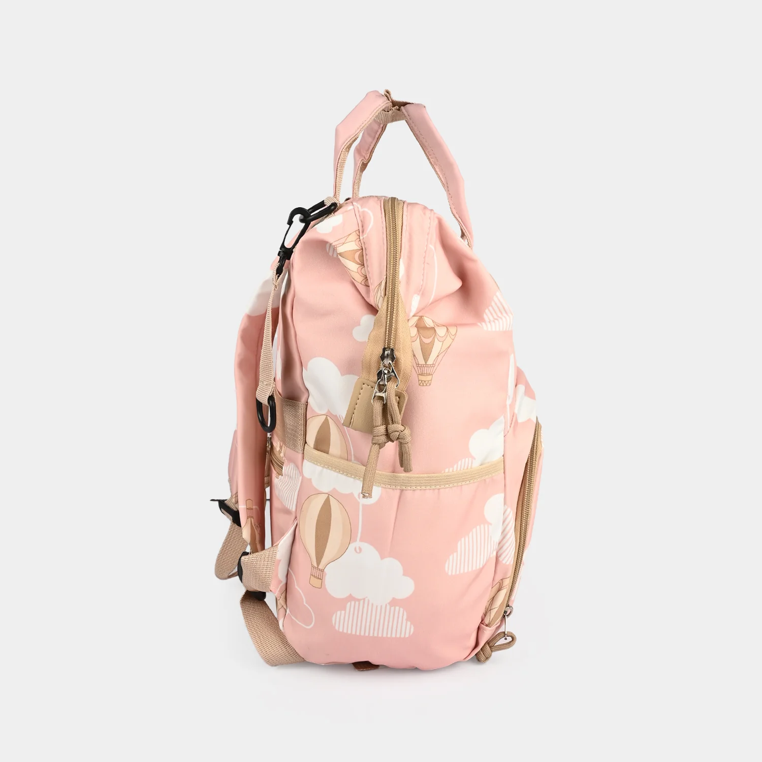 Baby Care Mother Backpack - Image 3