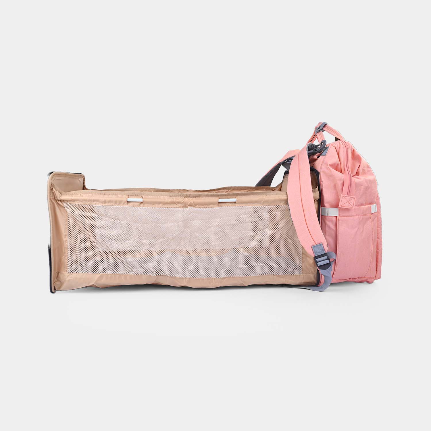 Convertible Baby Care Mother Backpack - Image 3