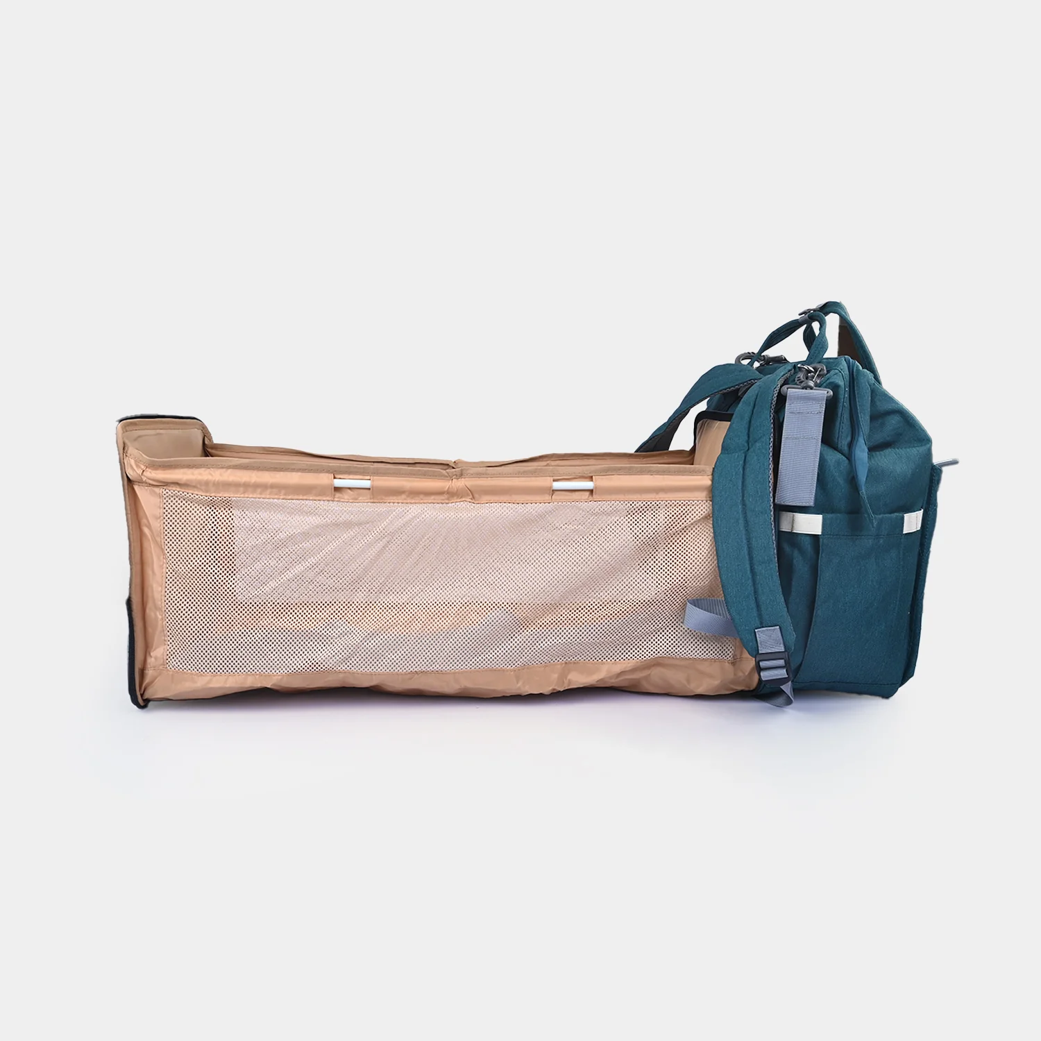 Convertible Baby Care Mother Backpack - Image 4