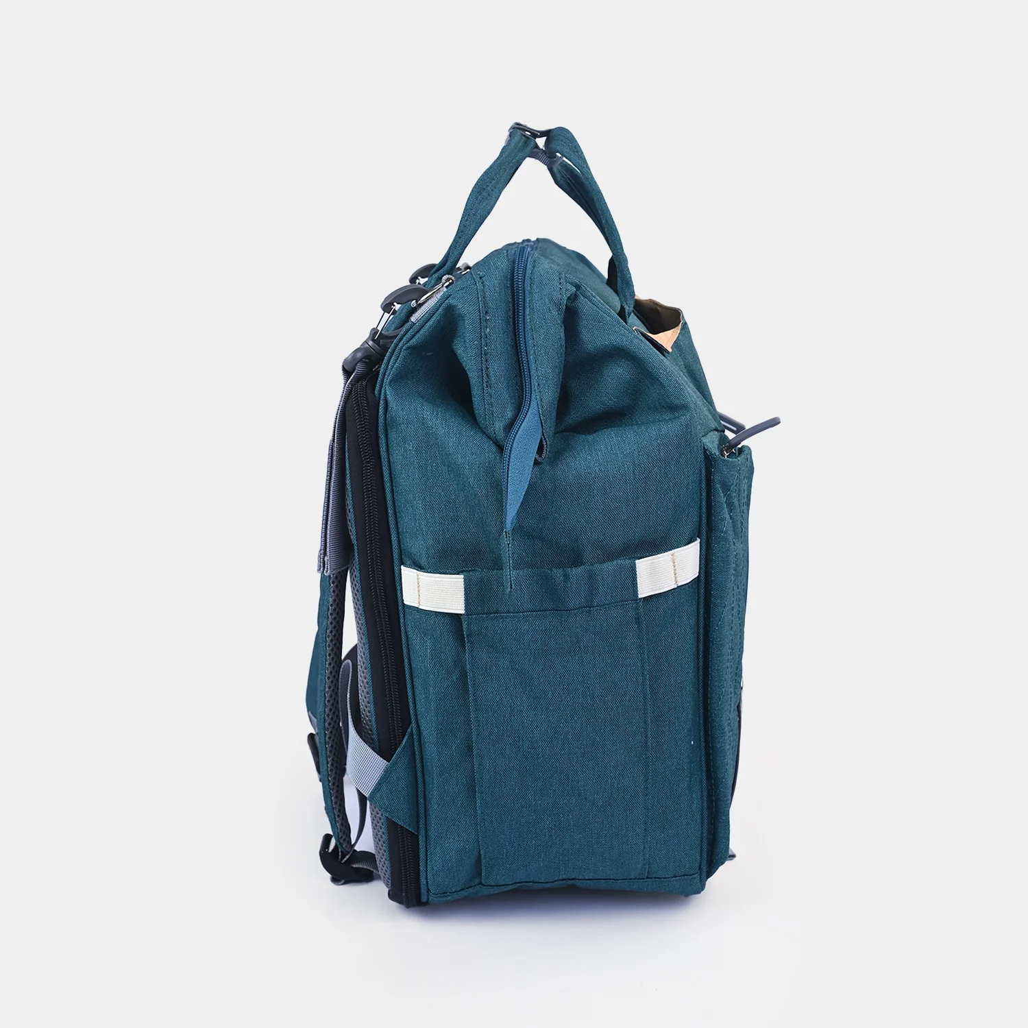 Convertible Baby Care Mother Backpack - Image 6
