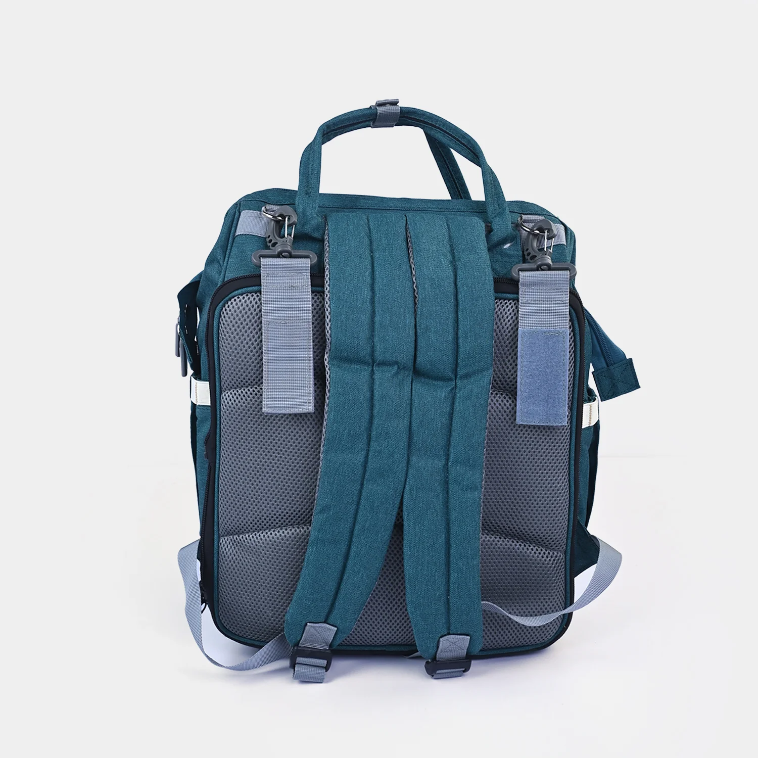 Convertible Baby Care Mother Backpack - Image 7