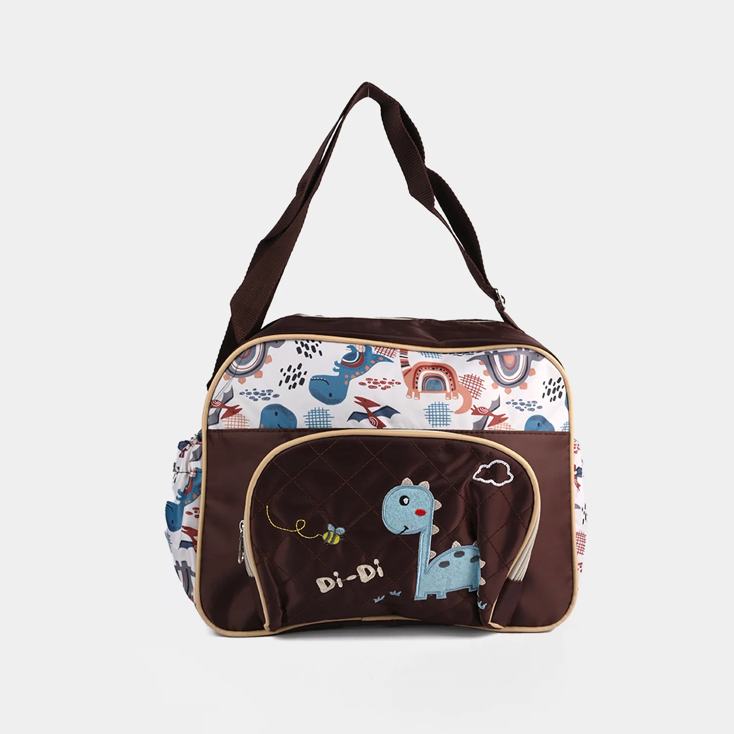 Mother Travel Small Baby Diaper Bag - Image 2