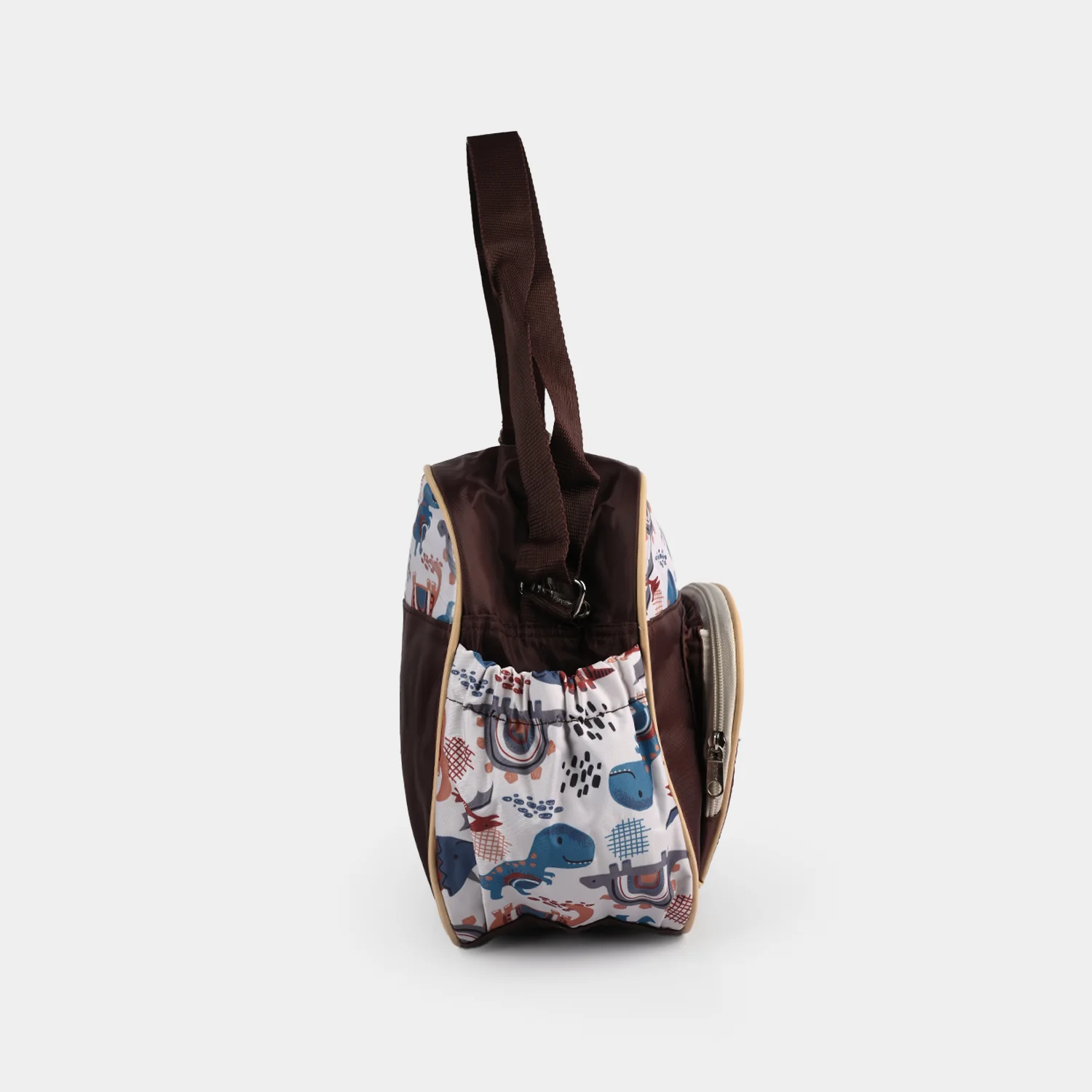 Mother Travel Small Baby Diaper Bag - Image 3