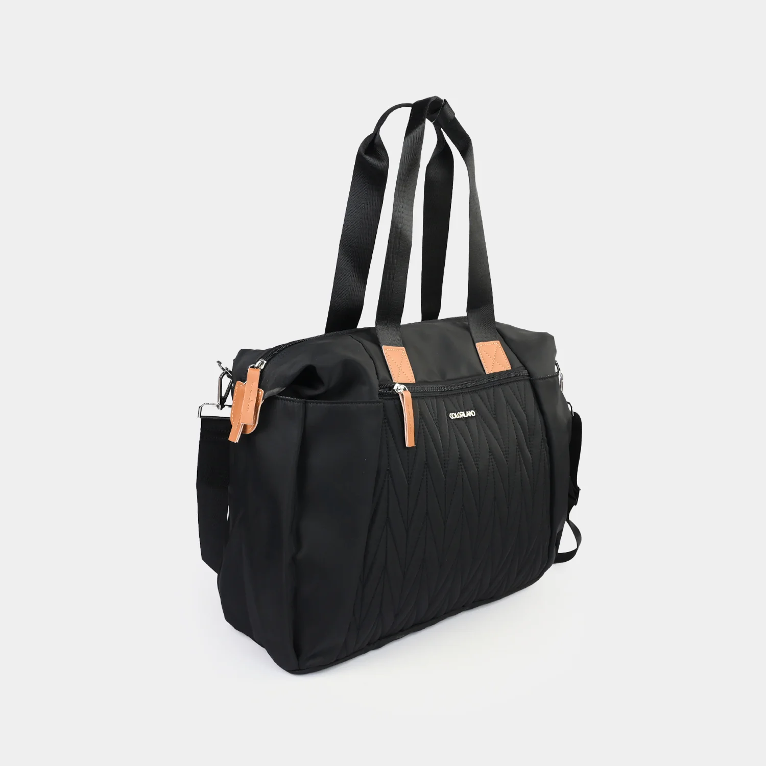 Elegant Baby Care Mother Bag - Image 2