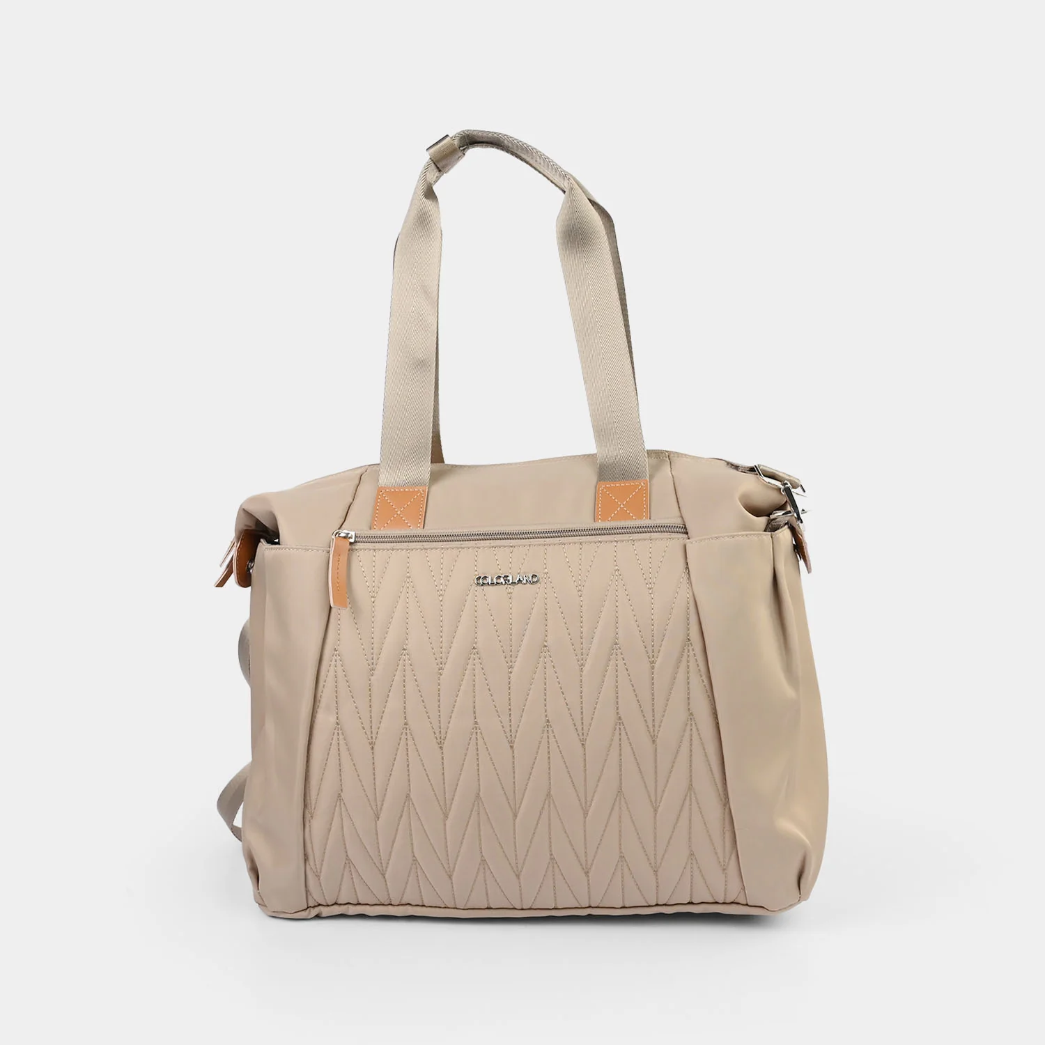 Elegant Baby Care Mother Bag - Image 2
