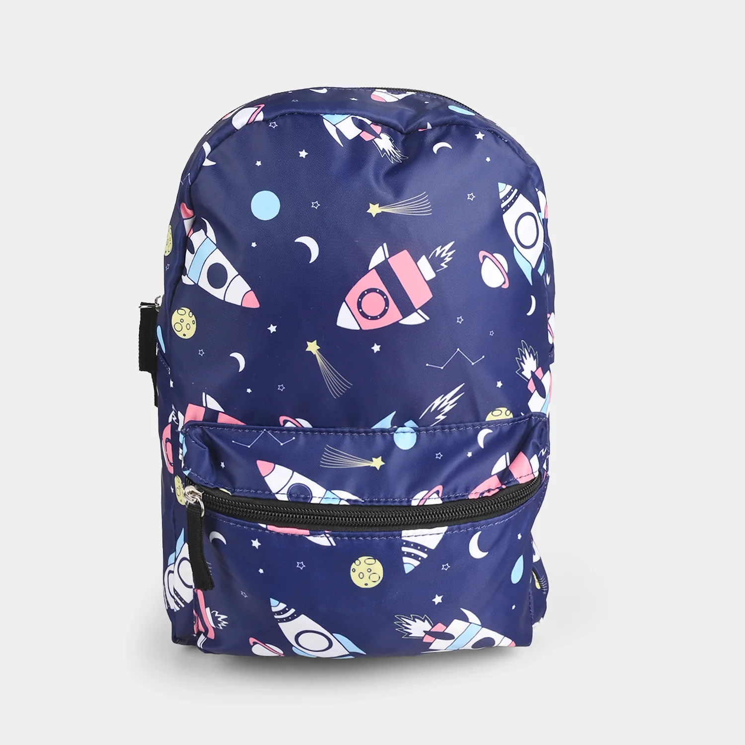 Elegant Printed Backpack - Image 2