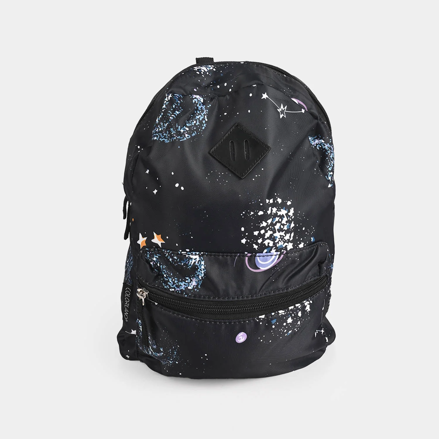 Elegant Printed Backpack - Image 2