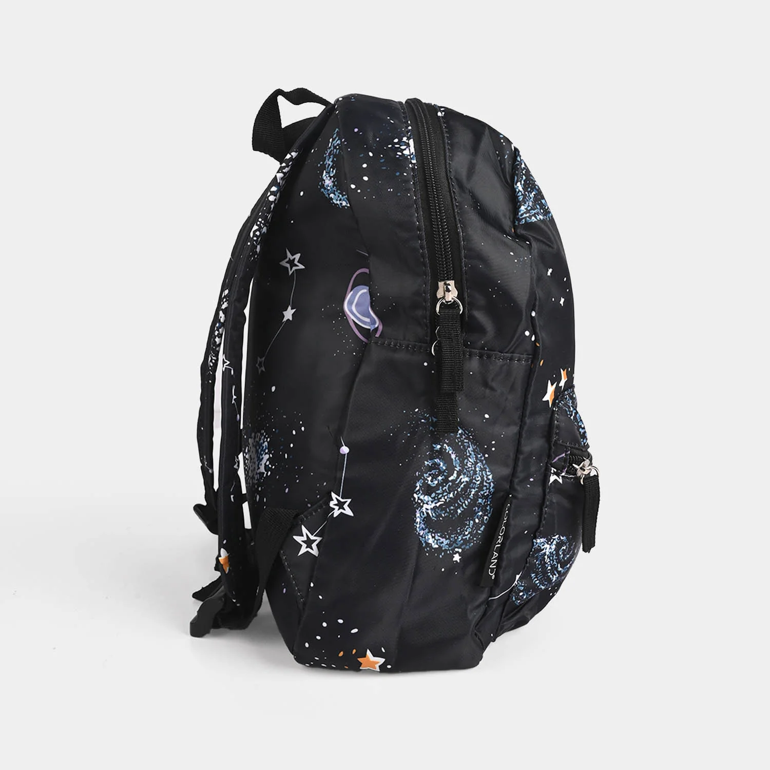 Elegant Printed Backpack - Image 3