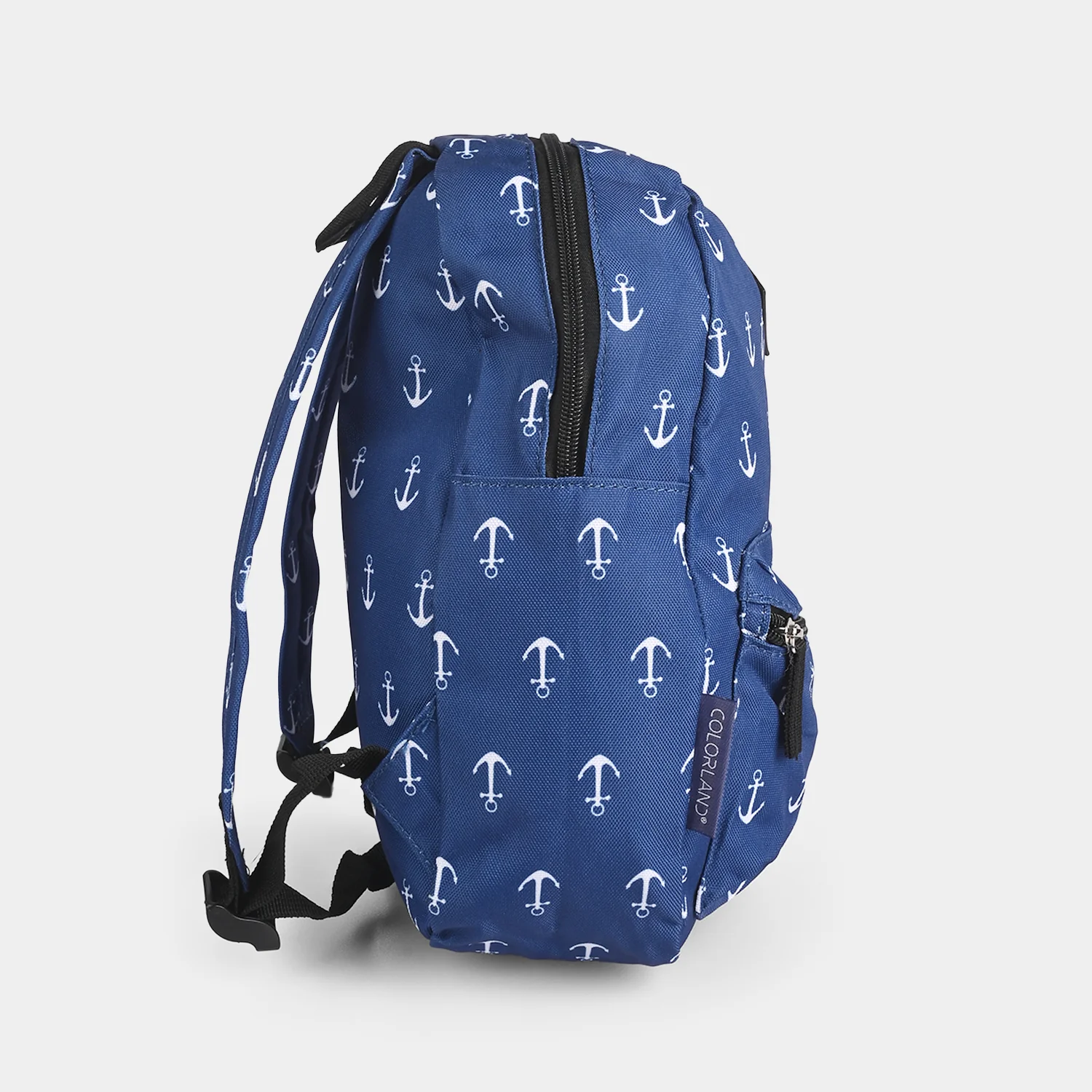 Elegant Printed Backpack - Image 3