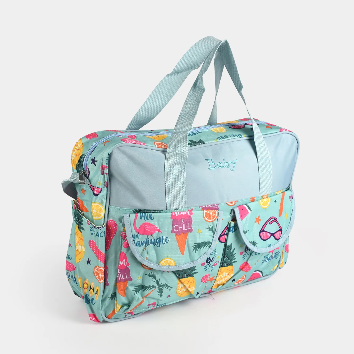 Baby Care Mother Diaper Bag - Image 2