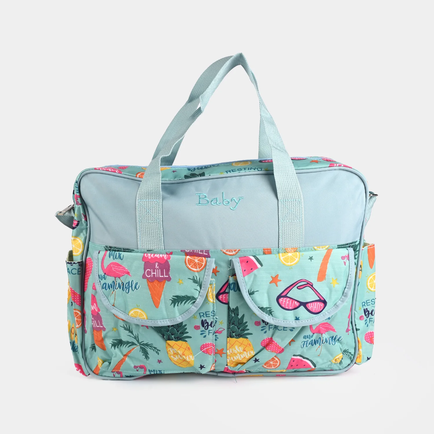 Baby Care Mother Diaper Bag - Image 3