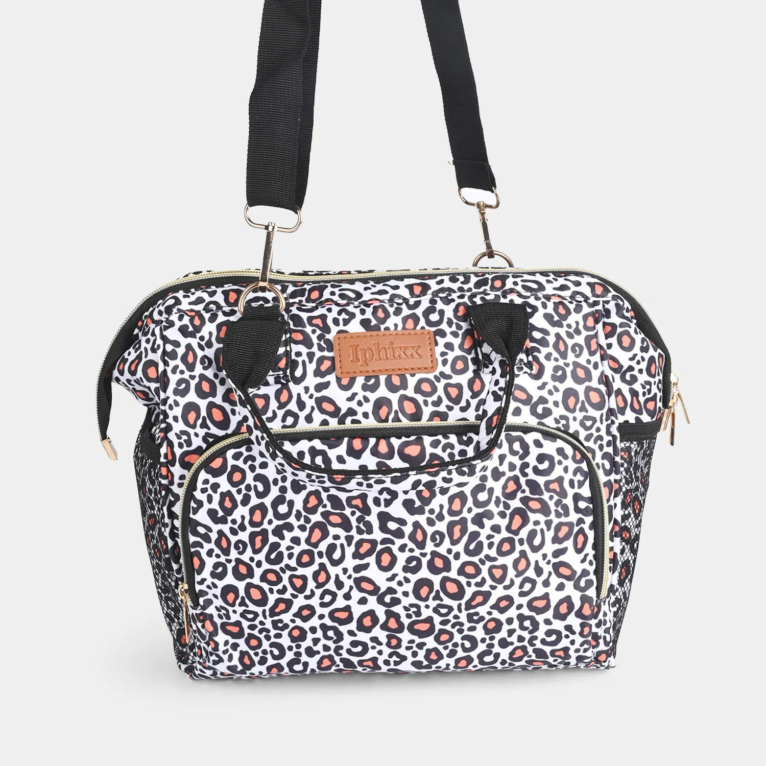 Insulated Design Printed Mother Bag - Image 2