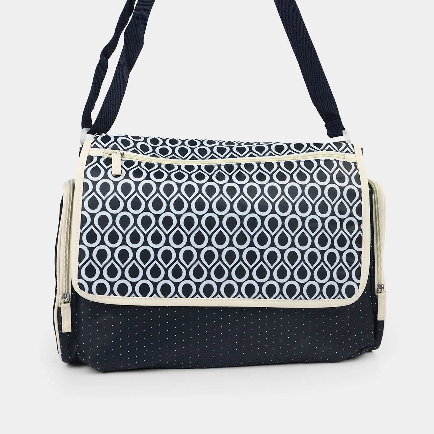 Elegant Baby Care Mother Bag - Image 3