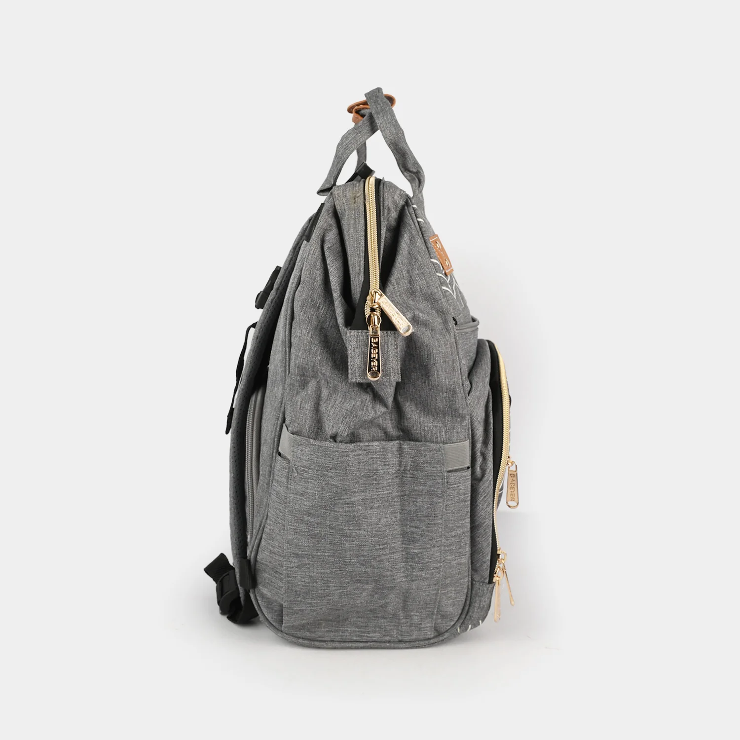 Babeyer Waterproof Diaper Backpack - Image 4