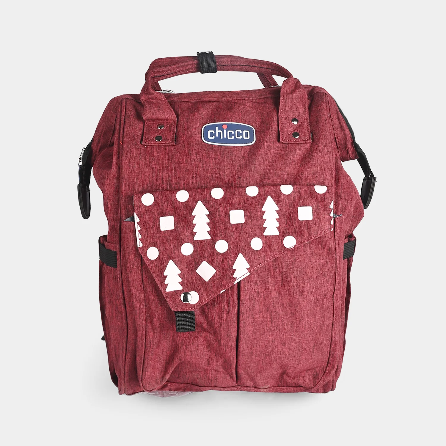 Chicco Diaper Bag/Backpack Set - Image 3